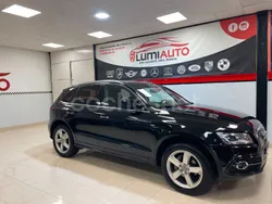 Negro Usado 2016 Audi Q5 S-Line SUV | 19.900 € (Precio justo)