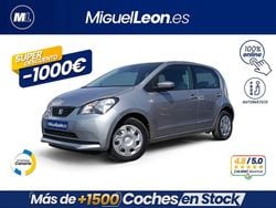 Gris Usado 2019 Seat Mii Cosmopolitan Utilitario | 10.985 €