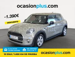 Gris / plata Usado 2019 Mini ONE Utilitario | 15.290 € (Precio justo)