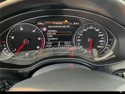 Azul Usado 2013 Audi A6 Berlina | 11.800 € (Super precio)