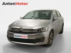 Gris Usado 2020 Citroën C-Elysee I Shine Berlina | 15.600 €