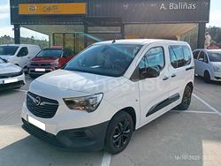 Blanco Usado 2021 Opel Combo Life Edition Monovolumen | 14.900 € (Precio justo)
