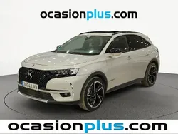 Beige Usado 2021 DS Automobiles DS7 Crossback Grand Chic SUV | 24.991 € (Super precio)
