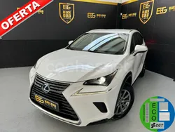 Blanco Usado 2020 Lexus NX300h Business Edition SUV | 25.990 € (Precio justo)