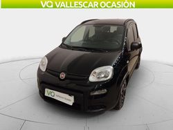 Negro Usado 2022 Fiat Panda City Life Utilitario | 11.900 € (Un poco caro)