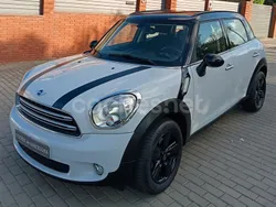 Blanco Usado 2015 Mini Cooper Countryman SUV | 12.600 € (Precio justo)