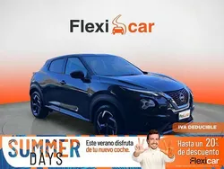 Negro Usado 2023 Nissan Juke N-Connecta SUV | 20.990 € (Precio justo)