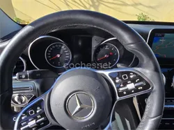 Azul Usado 2021 Mercedes C220 Berlina | 28.000 € (Buen precio)