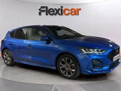 Azul Usado 2022 Ford Focus Active Berlina | 17.390 € (Buen precio)