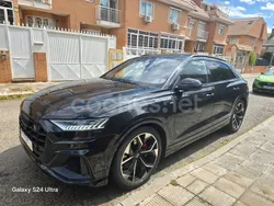Negro Usado 2019 Audi Q8 S-line plus SUV | 53.900 € (Precio justo)