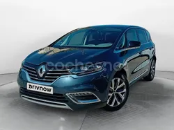 Azul Usado 2019 Renault Espace LIMITED Monovolumen | 19.800 € (Buen precio)