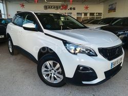 Blanco Usado 2020 Peugeot 3008 Active SUV | 15.900 € (Buen precio)