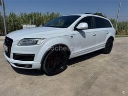 Blanco Usado 2008 Audi Q7 Ambition SUV | 16.900 €