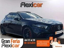 Negro Usado 2021 Mercedes A45 AMG AMG Utilitario | 39.990 € (Super precio)