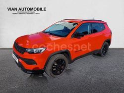 Rojo Usado 2023 Jeep Compass Night Eagle SUV | 23.490 € (Buen precio)