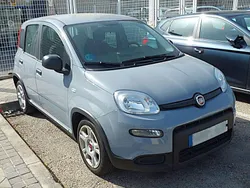 Gris Usado 2023 Fiat Panda Cross Cross Utilitario | 10.990 € (Buen precio)