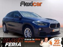 Azul Usado 2019 BMW X2 SUV | 22.360 € (Precio justo)