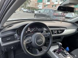 Gris / plata Usado 2018 Audi A6 Berlina | 20.000 € (Precio justo)