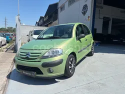 Verde Usado 2007 Citroën C3 Furio Utilitario | 2990 € (Buen precio)