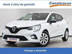 Blanco Usado 2021 Renault Clio V Business Utilitario | 10.962 € (Super precio)