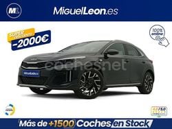 Negro Nuevo 2025 Kia XCeed SUV | 21.985 € (Precio justo)