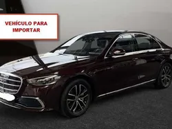 Burdeos Usado 2022 Mercedes S580 Berlina | 85.870 €