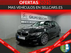 Negro Usado 2022 BMW 320e Berlina | 30.890 € (Buen precio)