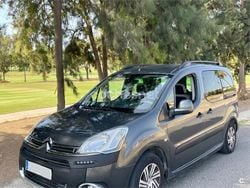 Gris / plata Usado 2015 Citroën Berlingo XTR Monovolumen | 13.500 € (Precio justo)