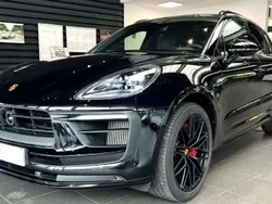 Negro Usado 2022 Porsche Macan GTS SUV | 99.900 € (Precio justo)