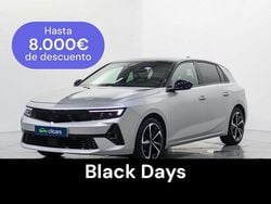 Gris Usado 2024 Opel Astra S Berlina | 17.490 € (Buen precio)