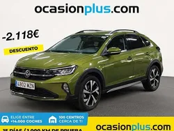 Verde Usado 2025 VW Taigo SUV | 21.182 € (Precio justo)