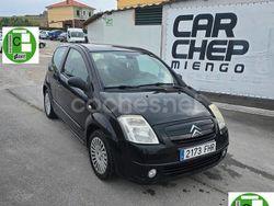 Negro Usado 2006 Citroën C2 Utilitario | 2999 € (Un poco caro)