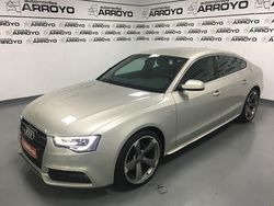 Gris Usado 2015 Audi A5 Sportback S-Line Berlina | 25.990 € (Caro)