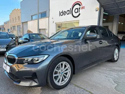 Gris Usado 2020 BMW 318 Berlina | 23.990 € (Buen precio)