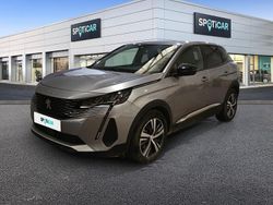 Gris Usado 2024 Peugeot 3008 Allure SUV | 26.990 € (Precio justo)