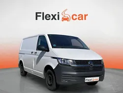 Blanco Usado 2021 VW T6.1 Van | 17.690 €