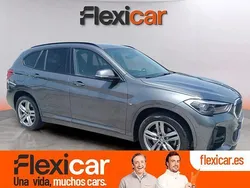 Gris / plata Usado 2022 BMW X1 SUV | 27.290 € (Precio justo)