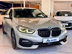 Gris Usado 2019 BMW 116 Utilitario | 16.900 € (Precio justo)
