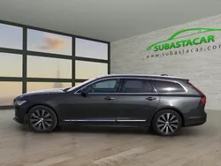 Gris metalizado Usado 2020 Volvo V90 Inscription Familiar | 30.450 € (Caro)