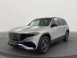 Eléctrico Usado 2024 Mercedes EQB250 SUV | 48.750 € (Caro)