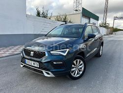 Azul Usado 2023 Seat Ateca Style SUV | 18.000 € (Buen precio)