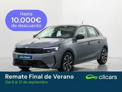 Gris Usado 2024 Opel Corsa S Berlina | 14.490 € (Precio justo)