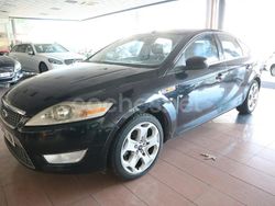Negro Usado 2008 Ford Mondeo Trend Berlina | 3500 € (Precio justo)