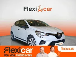 Blanco Usado 2019 Renault Clio IV Business Berlina | 12.490 € (Precio justo)
