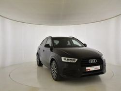 Negro Usado 2018 Audi Q3 Sport SUV | 24.990 € (Un poco caro)