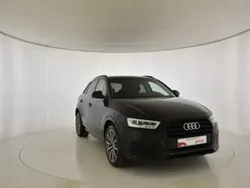 Negro Usado 2018 Audi Q3 Sport SUV | 24.990 € (Un poco caro)