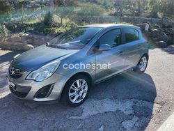 Gris / plata Usado 2011 Opel Corsa Berlina | 3400 € (Precio justo)