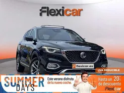 Negro Usado 2023 MG HS Luxury SUV | 19.490 € (Un poco caro)