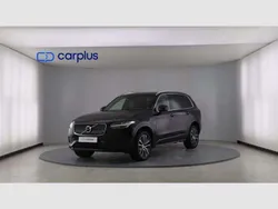 Negro Usado 2021 Volvo XC90 Momentum SUV | 42.790 € (Precio justo)
