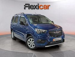 Azul Usado 2023 Opel Combo Elegance Monovolumen | 18.690 € (Buen precio)